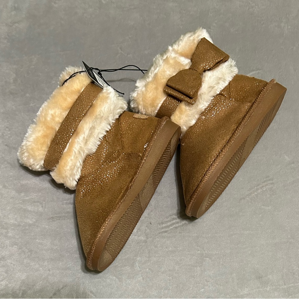 NWT Bebe girls boots